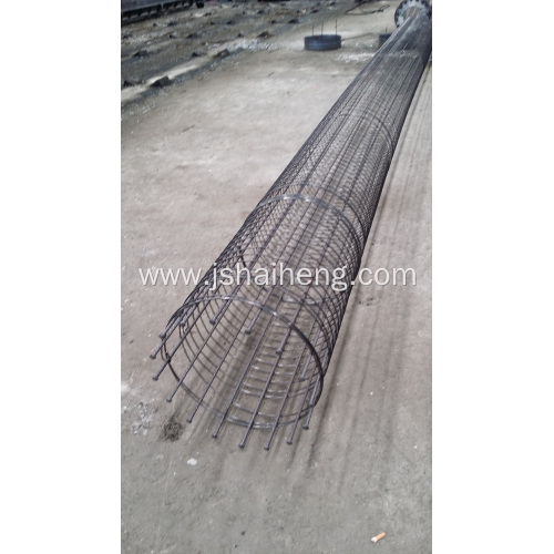 500dia Mould for Spun Pile